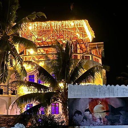 Light Of Zanzibar Hotel Nungwi Ngoại thất bức ảnh