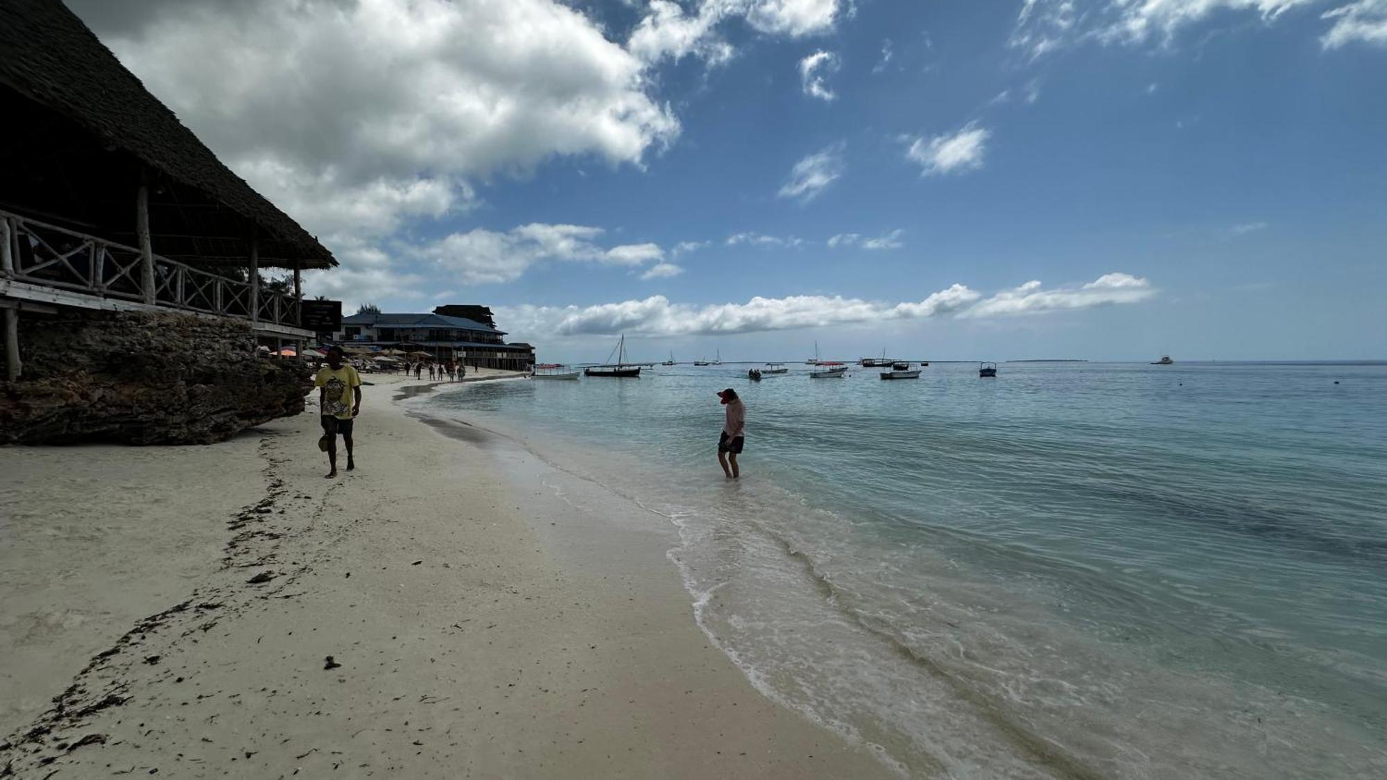 Light Of Zanzibar Hotel Nungwi Ngoại thất bức ảnh