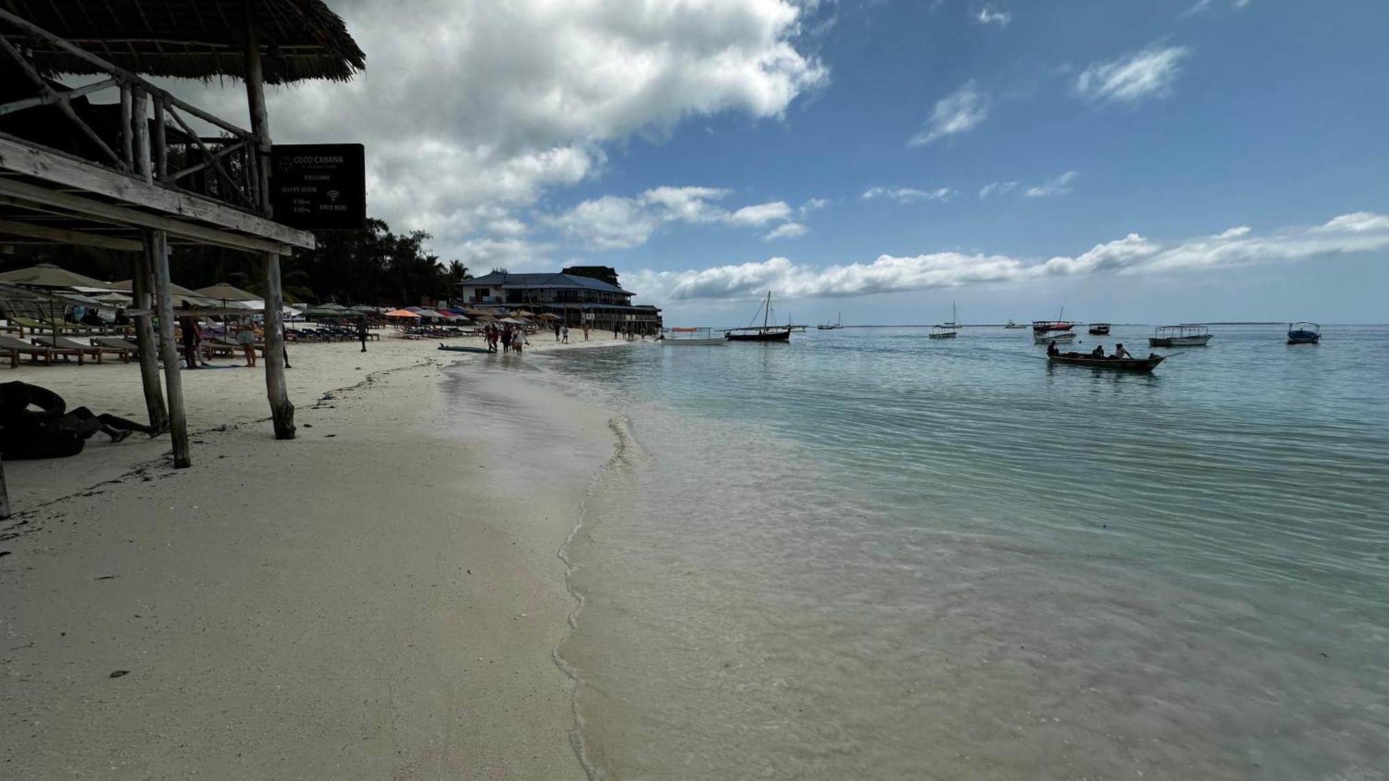Light Of Zanzibar Hotel Nungwi Ngoại thất bức ảnh