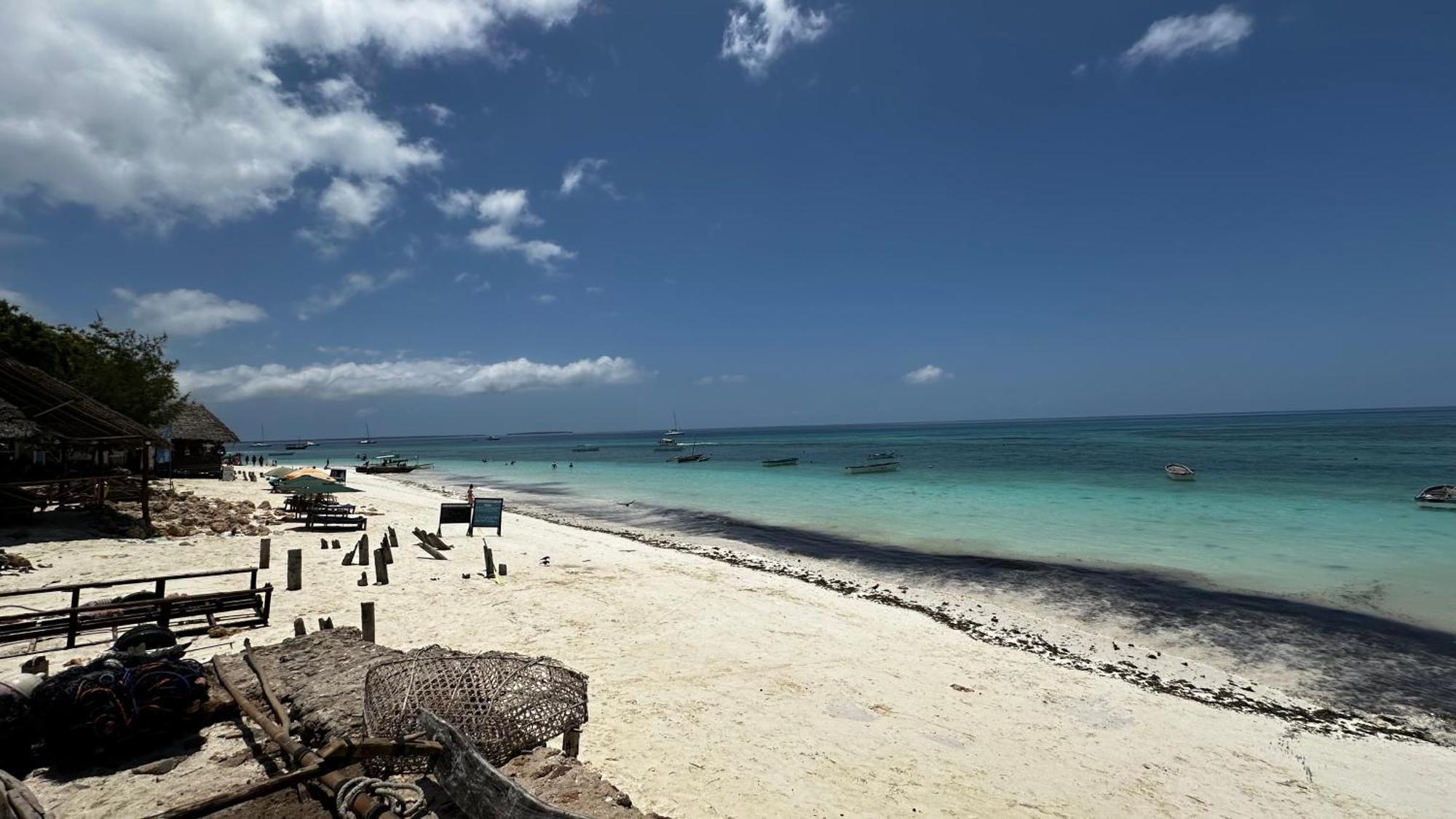 Light Of Zanzibar Hotel Nungwi Ngoại thất bức ảnh
