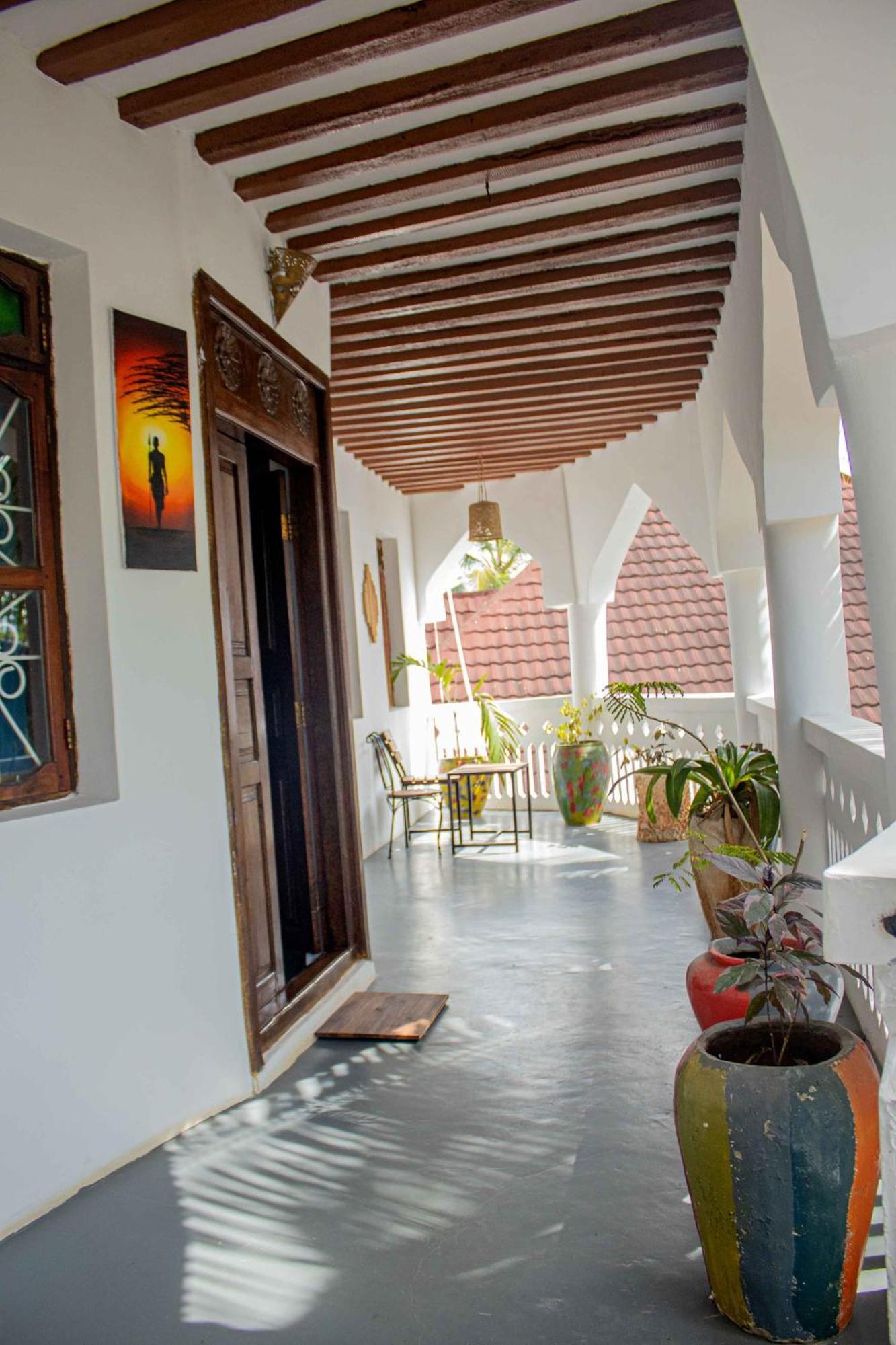 Light Of Zanzibar Hotel Nungwi Ngoại thất bức ảnh