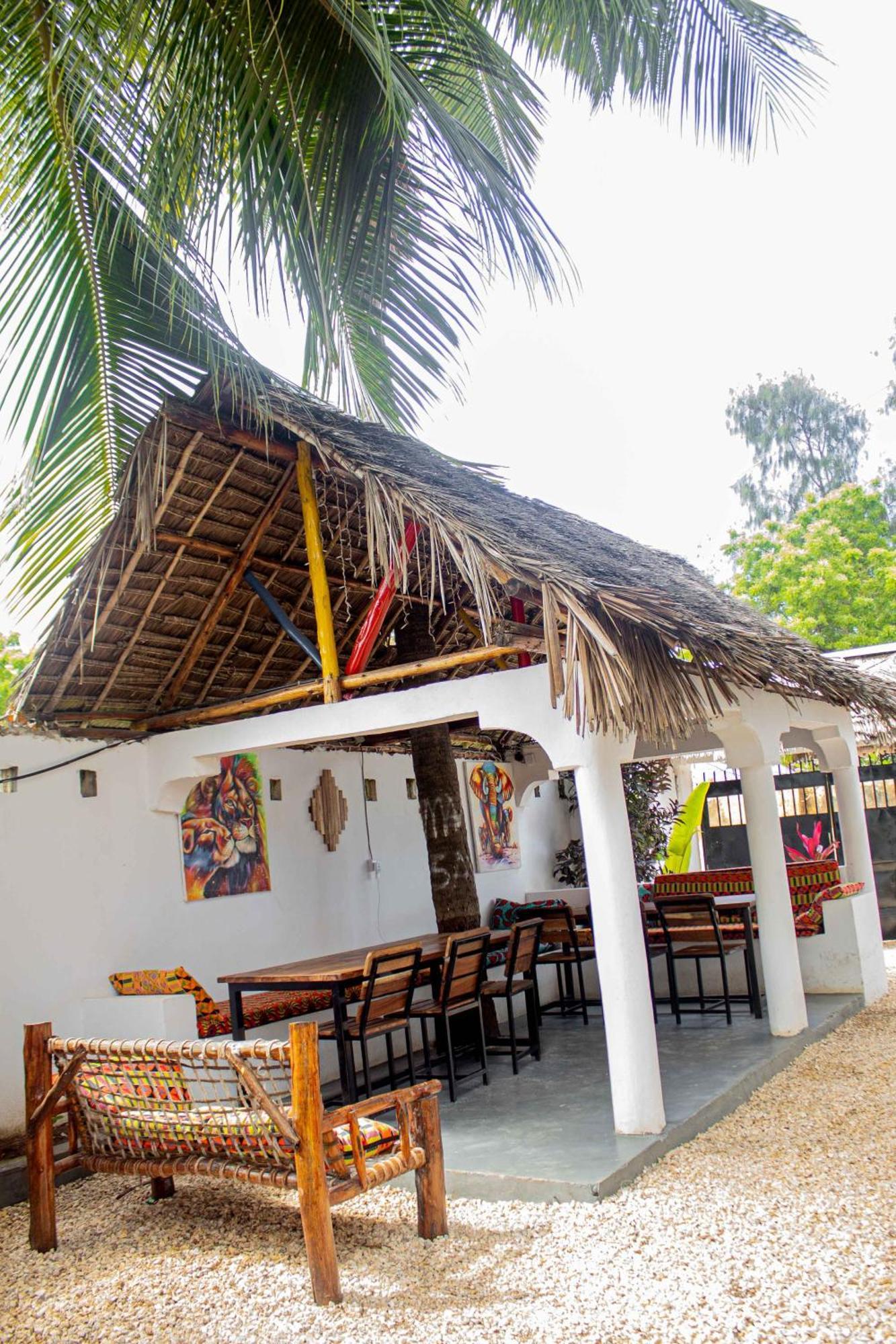 Light Of Zanzibar Hotel Nungwi Ngoại thất bức ảnh