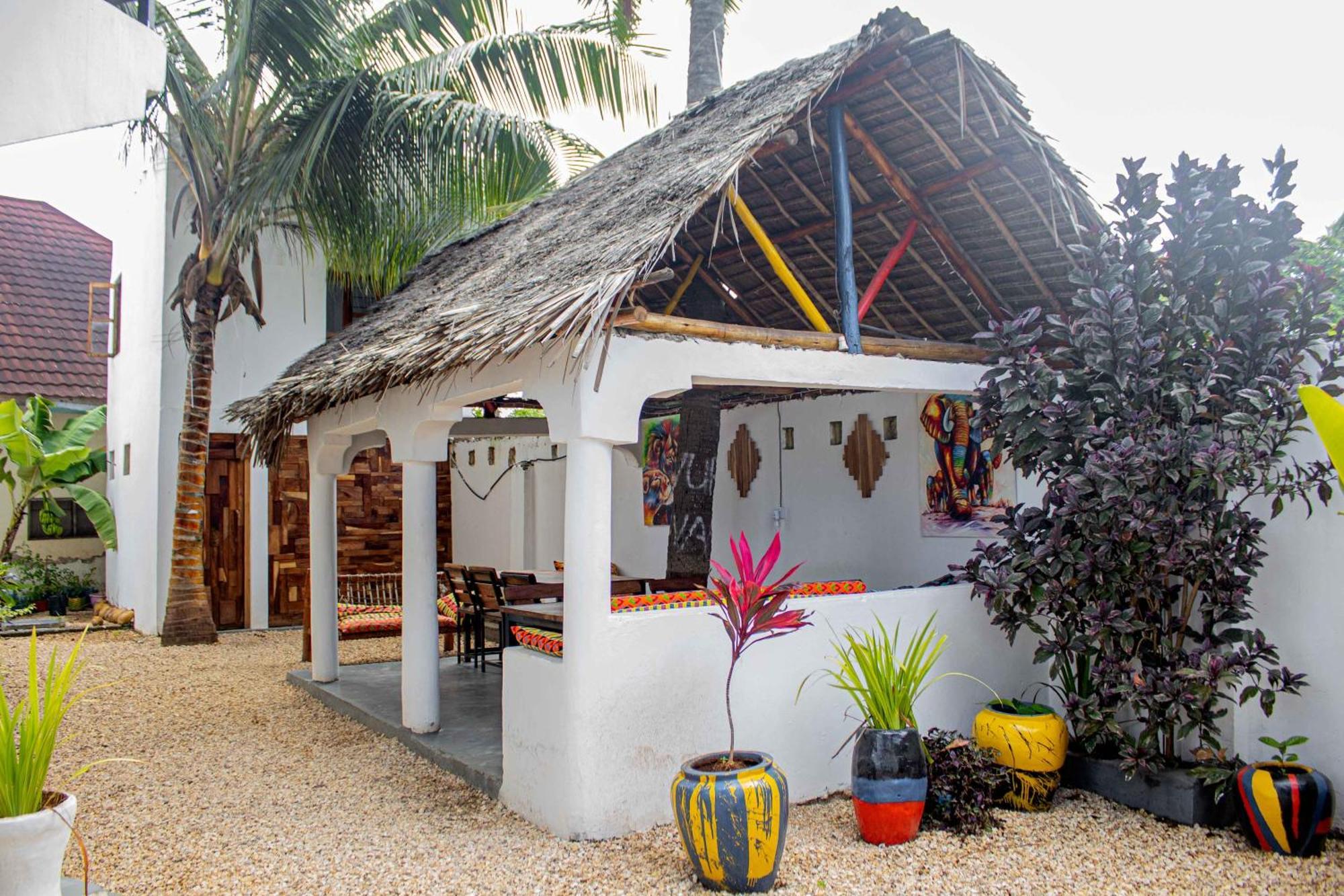 Light Of Zanzibar Hotel Nungwi Ngoại thất bức ảnh
