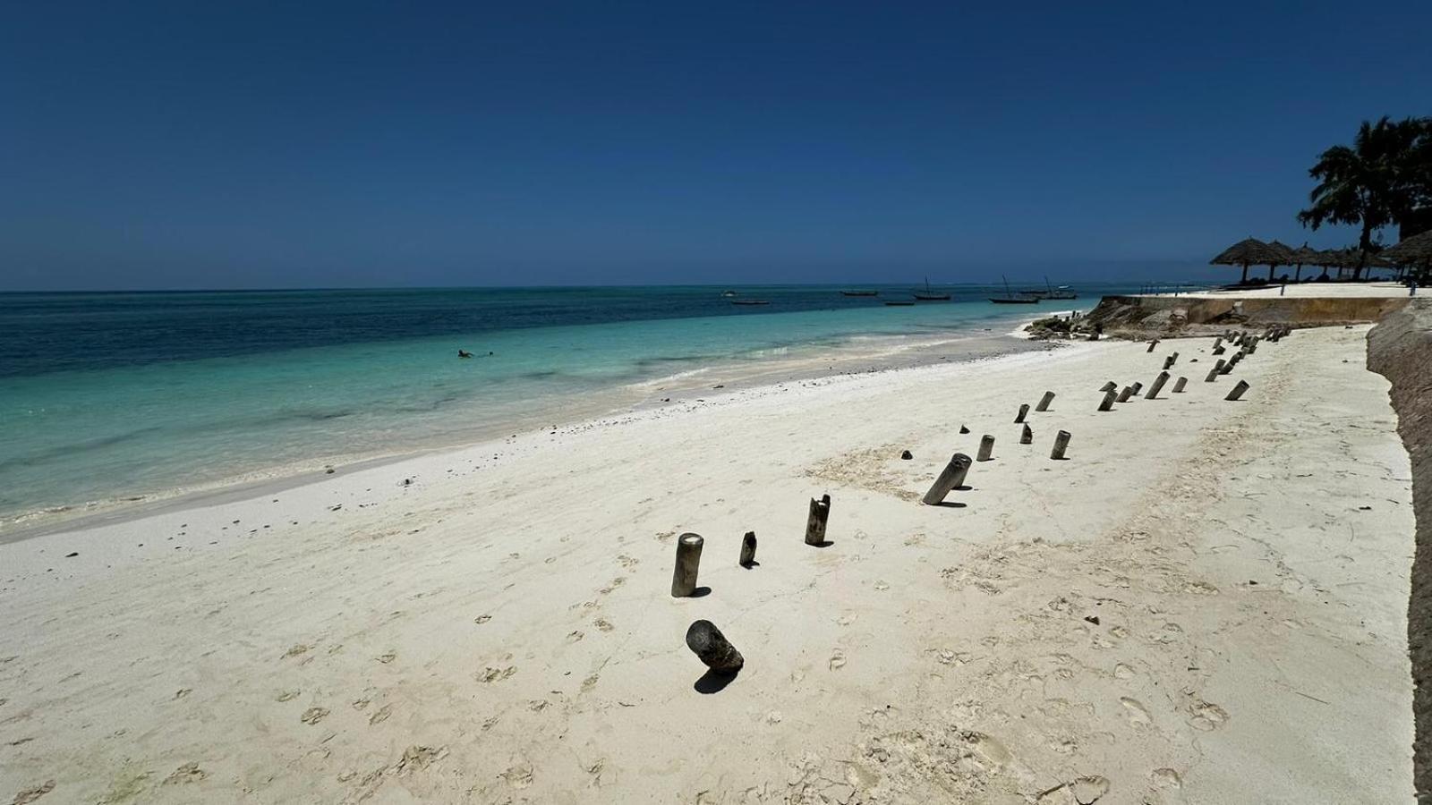 Light Of Zanzibar Hotel Nungwi Ngoại thất bức ảnh