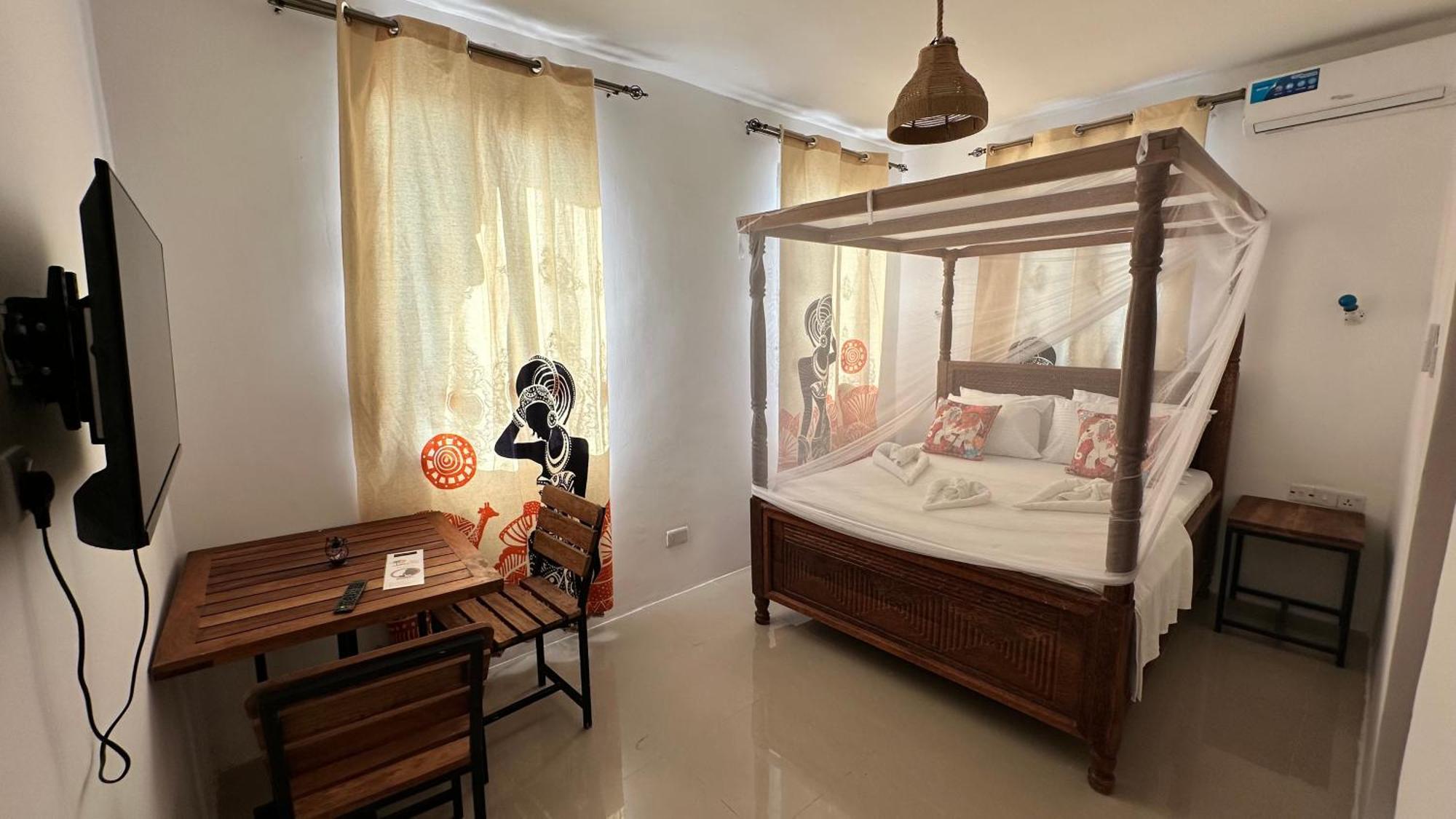 Light Of Zanzibar Hotel Nungwi Ngoại thất bức ảnh