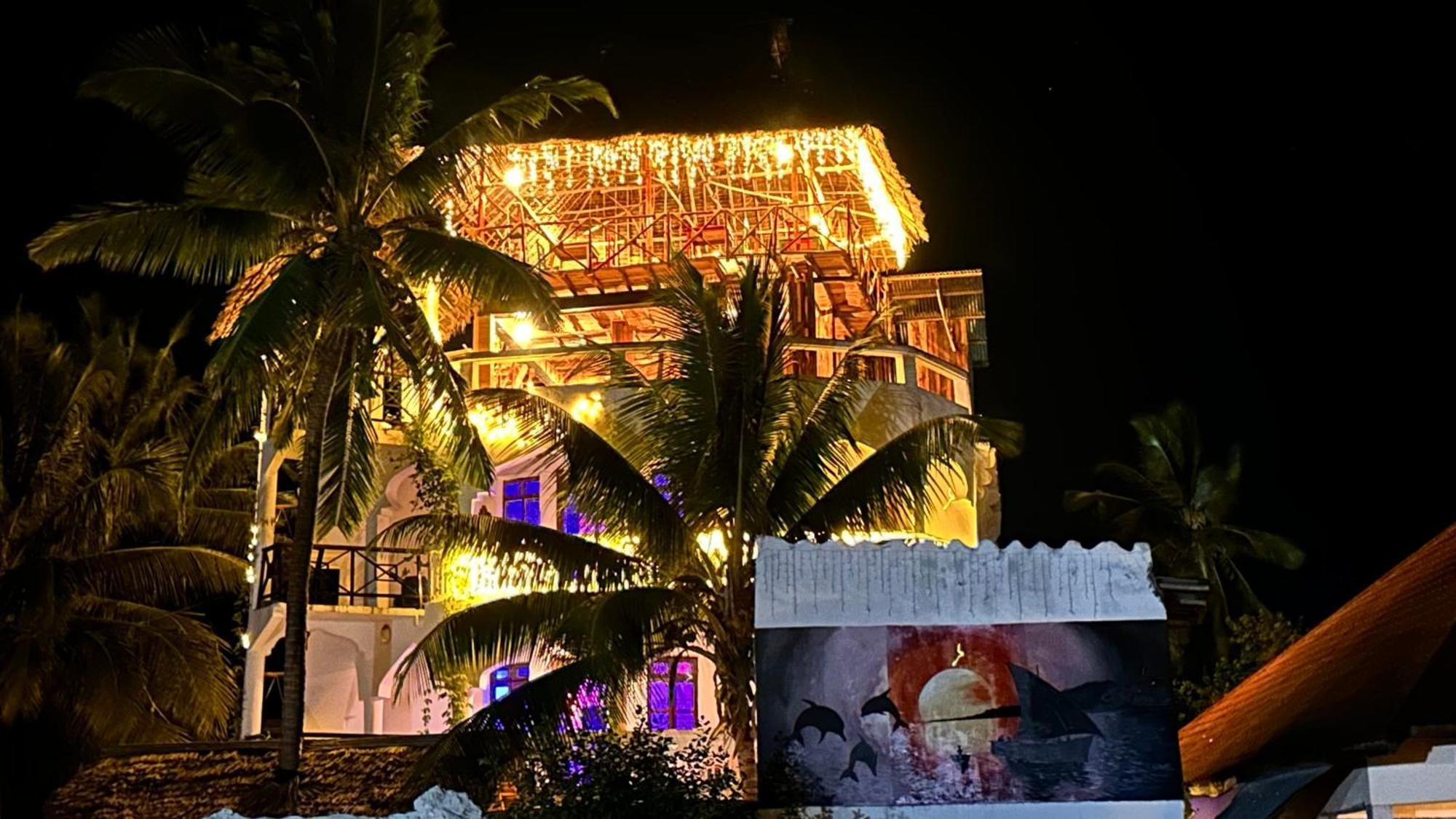 Light Of Zanzibar Hotel Nungwi Ngoại thất bức ảnh