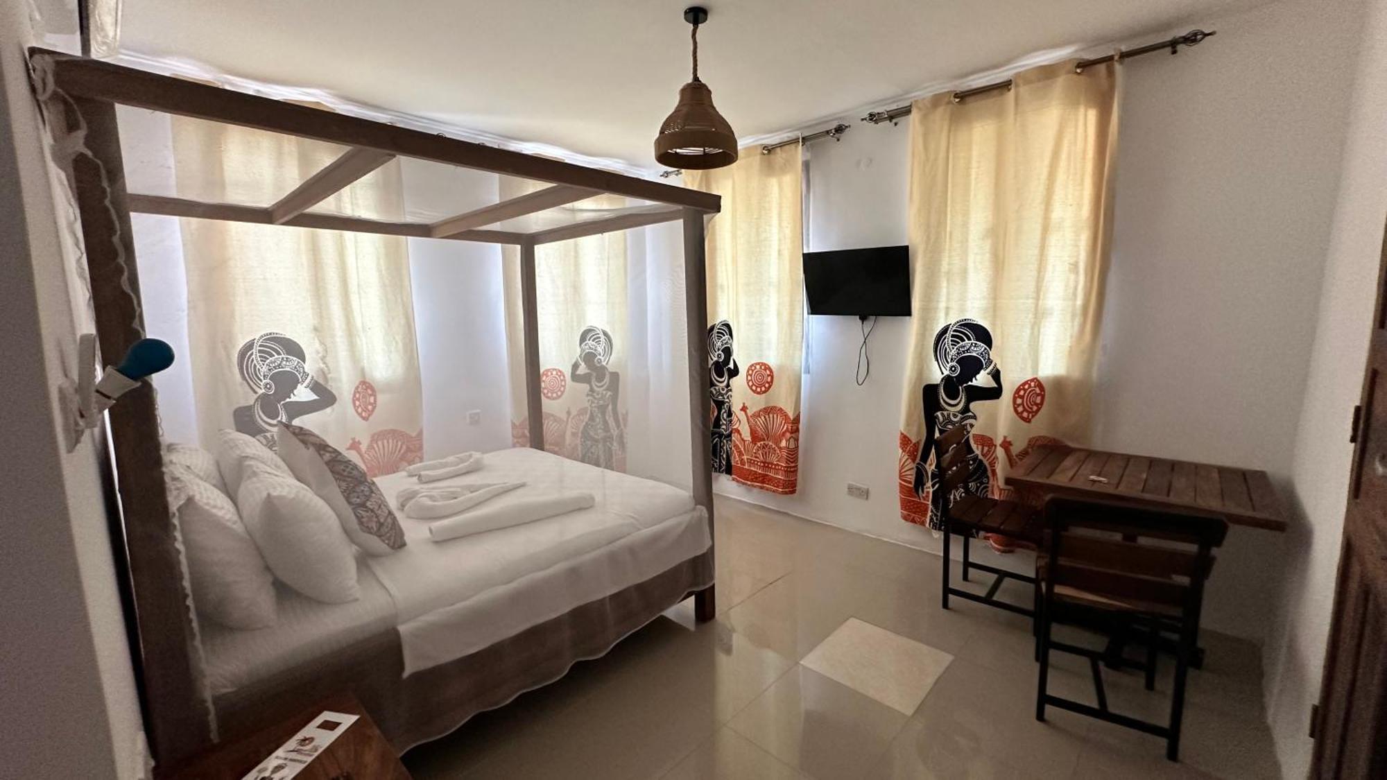 Light Of Zanzibar Hotel Nungwi Ngoại thất bức ảnh