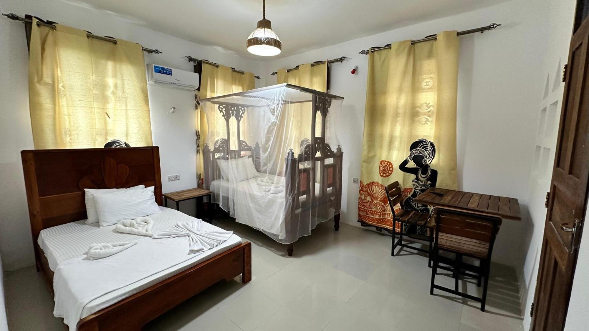 Light Of Zanzibar Hotel Nungwi Ngoại thất bức ảnh