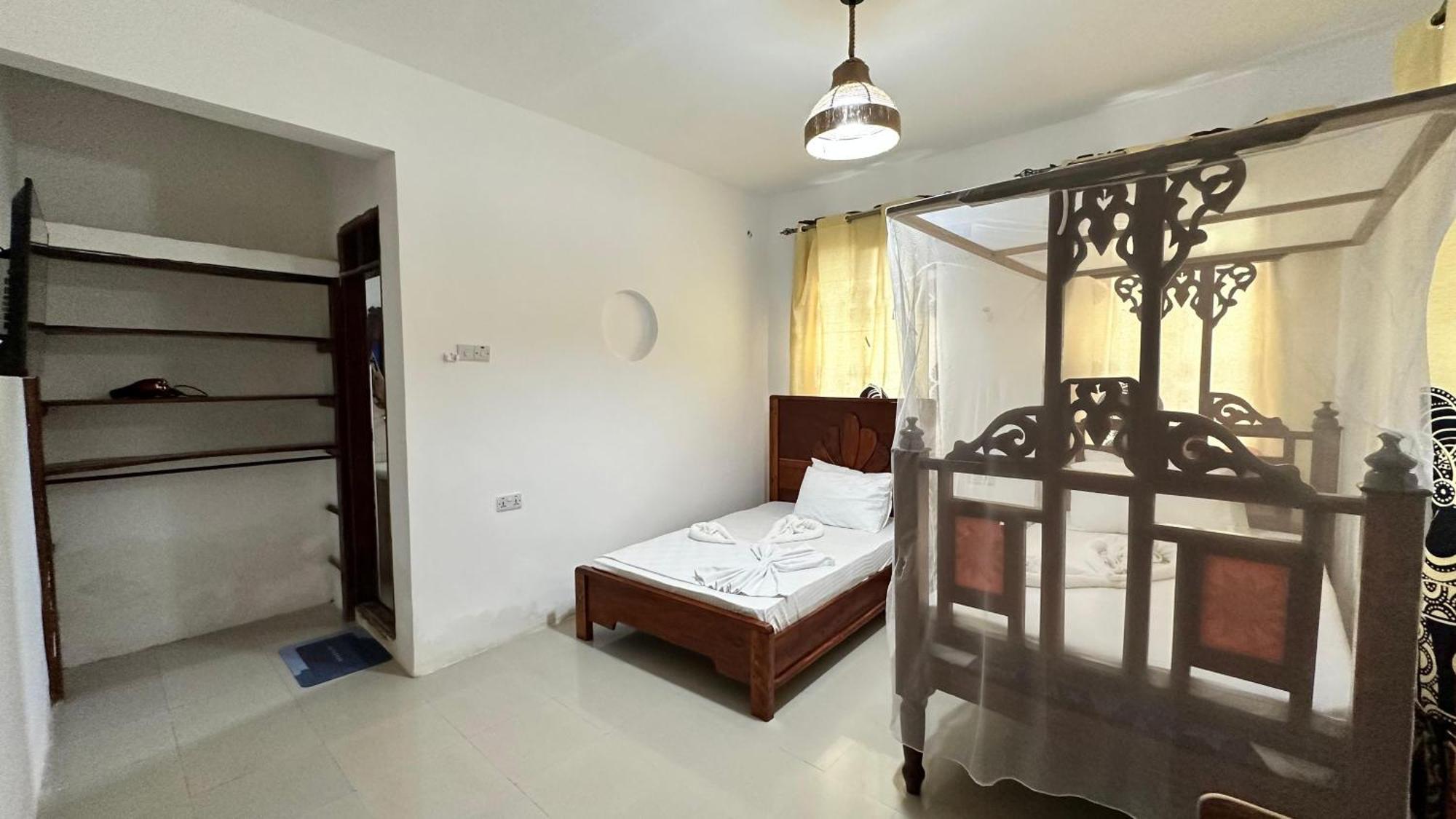 Light Of Zanzibar Hotel Nungwi Ngoại thất bức ảnh