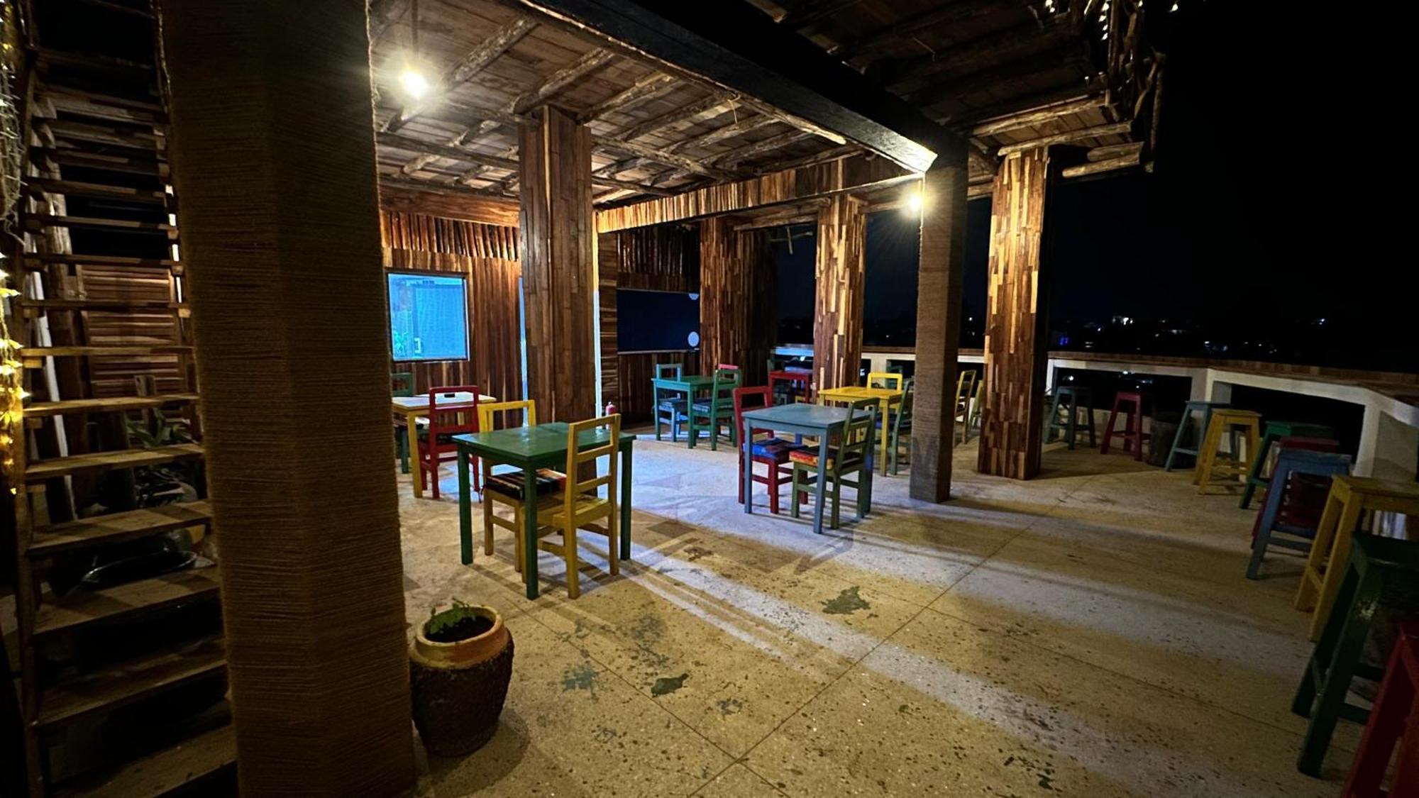 Light Of Zanzibar Hotel Nungwi Ngoại thất bức ảnh