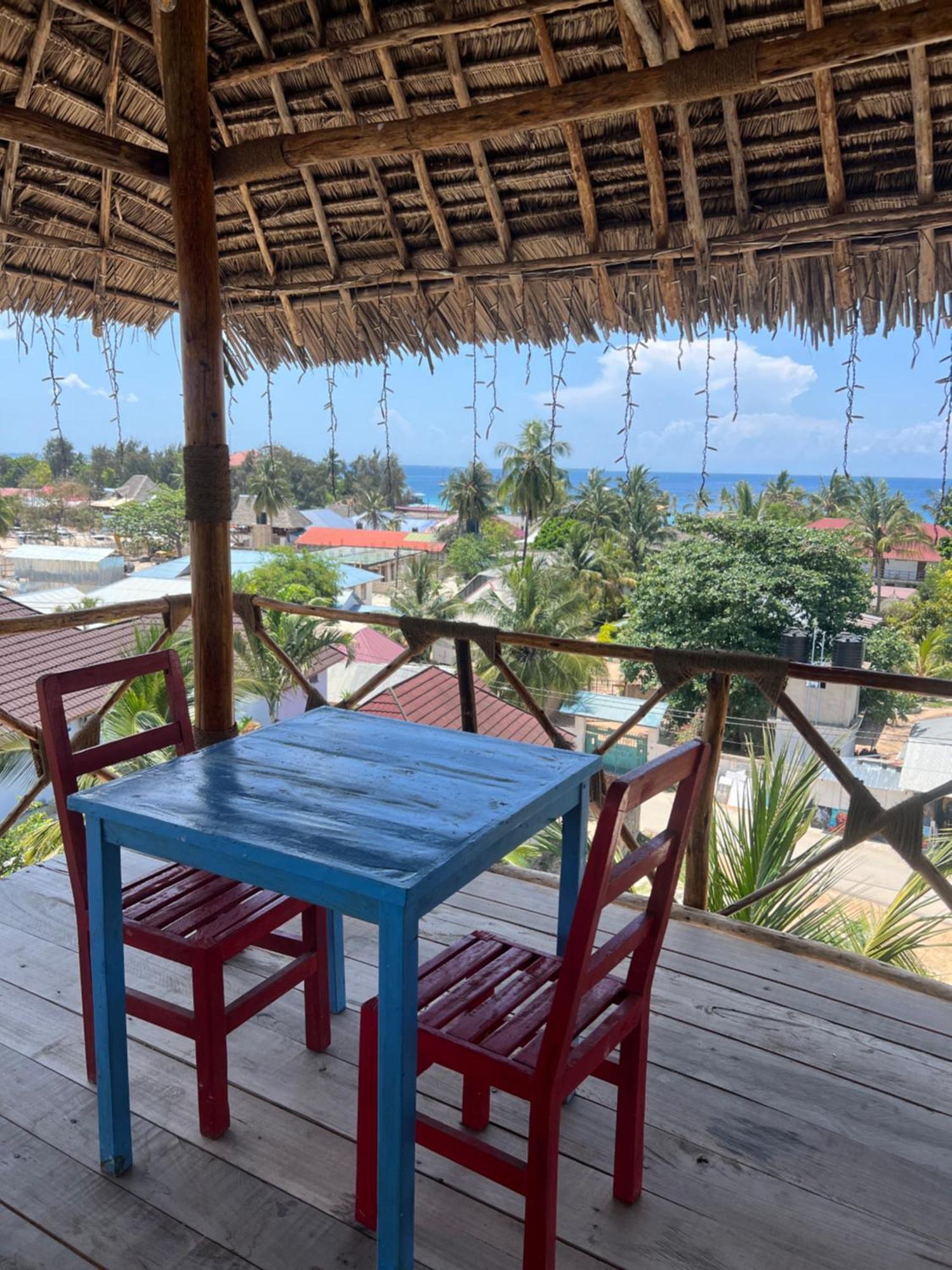 Light Of Zanzibar Hotel Nungwi Ngoại thất bức ảnh