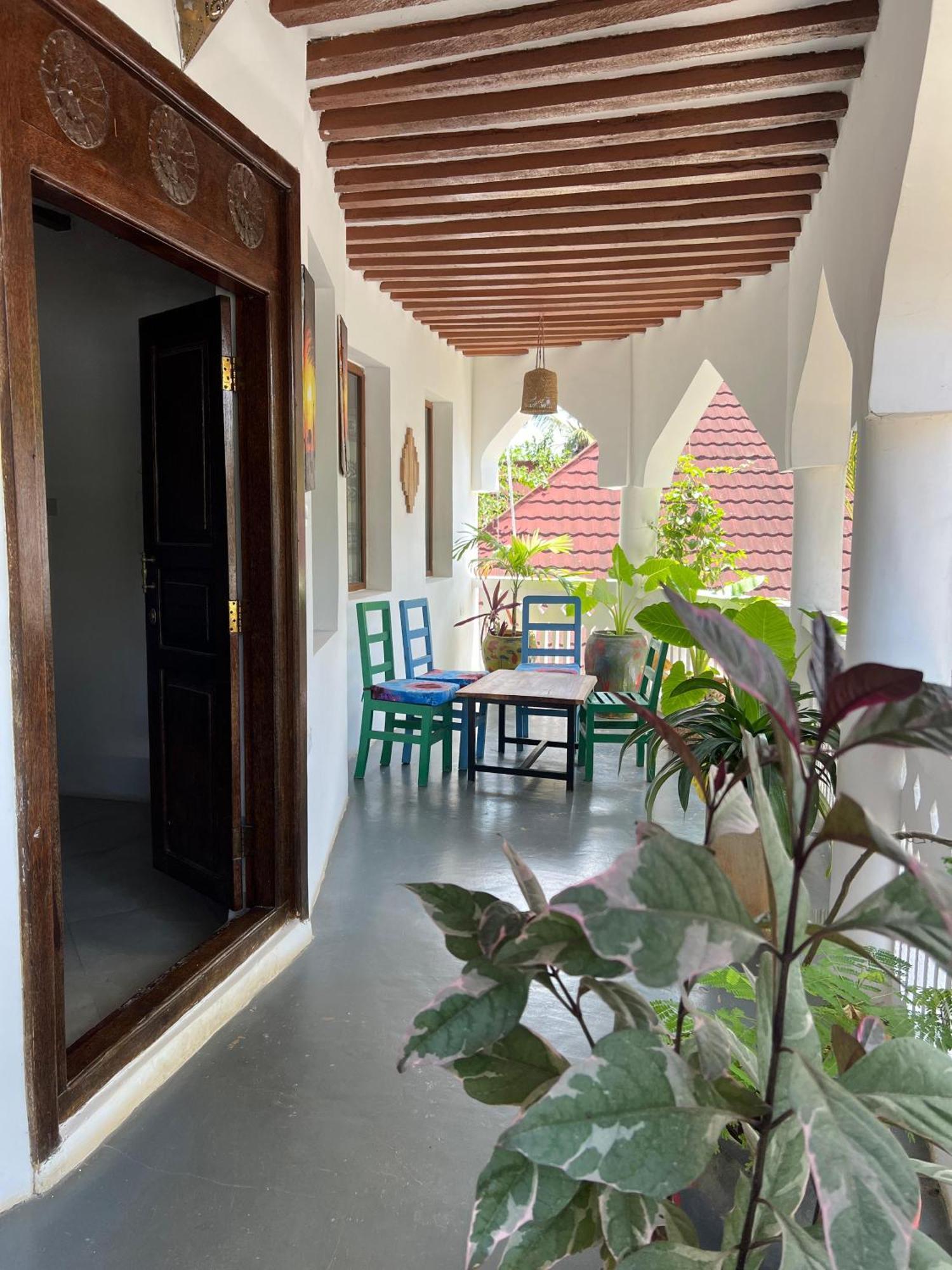 Light Of Zanzibar Hotel Nungwi Ngoại thất bức ảnh