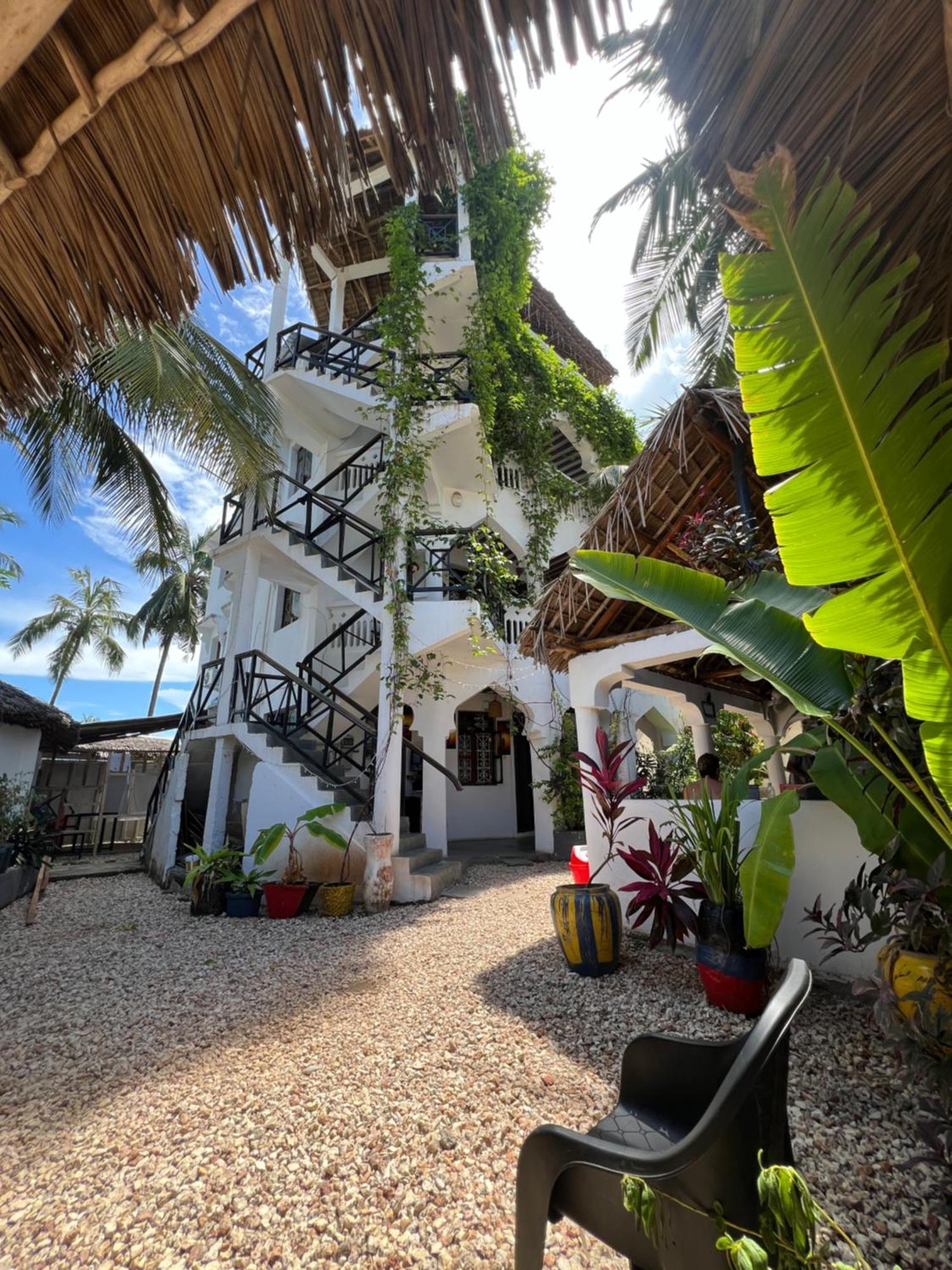 Light Of Zanzibar Hotel Nungwi Ngoại thất bức ảnh
