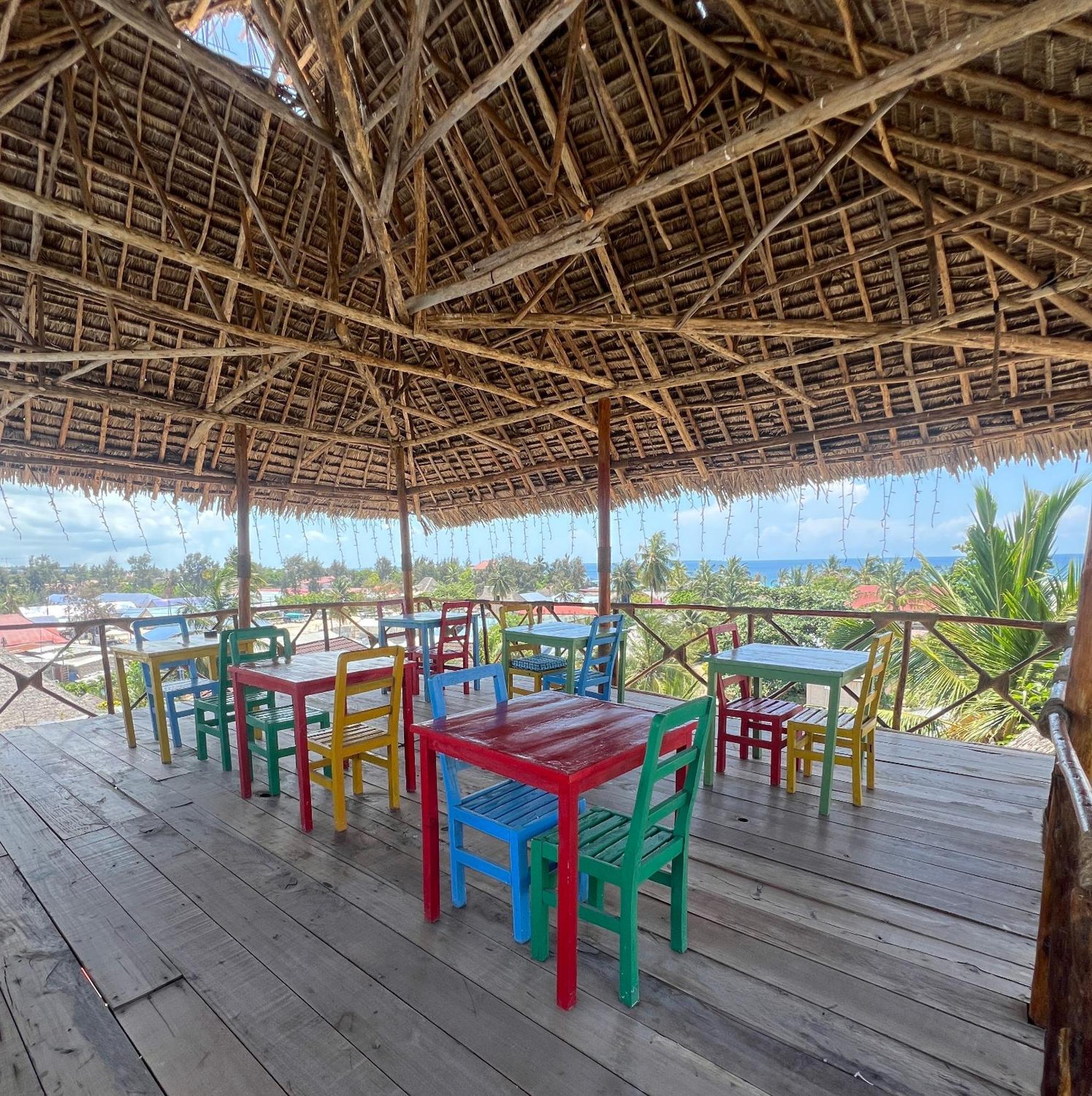 Light Of Zanzibar Hotel Nungwi Ngoại thất bức ảnh