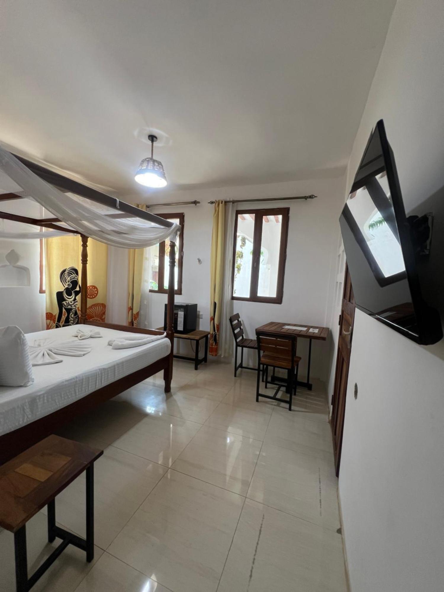 Light Of Zanzibar Hotel Nungwi Ngoại thất bức ảnh