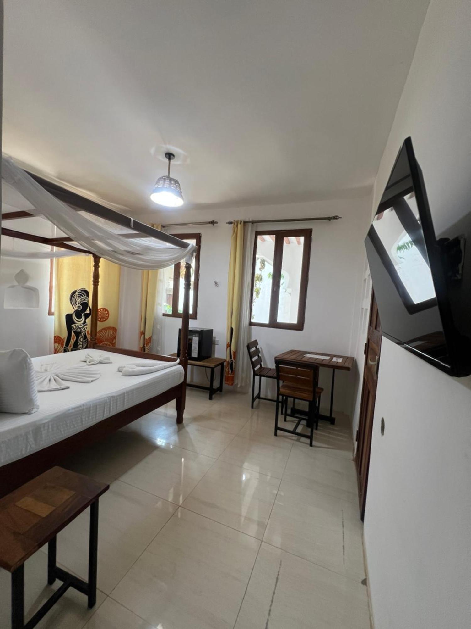 Light Of Zanzibar Hotel Nungwi Ngoại thất bức ảnh