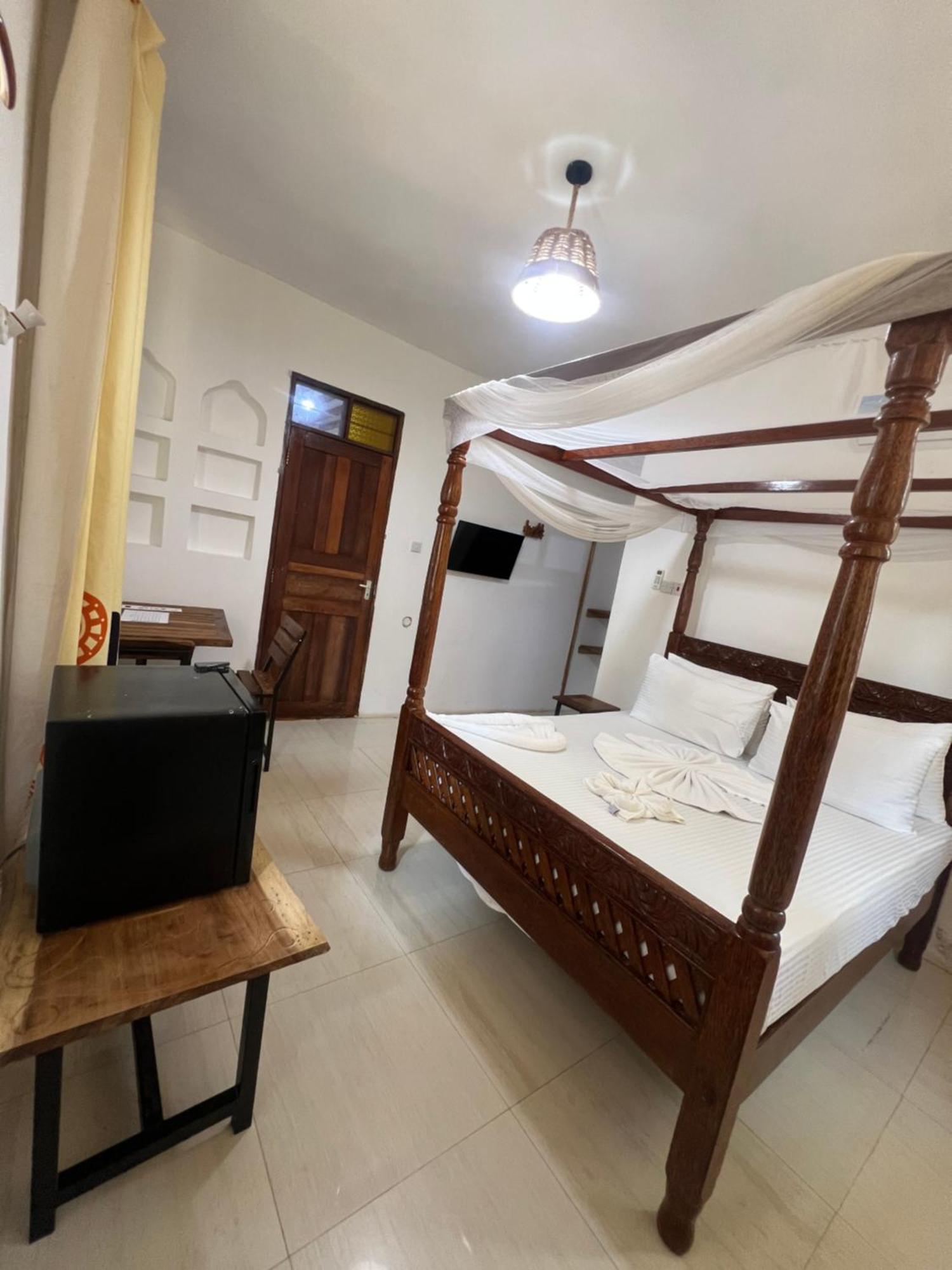 Light Of Zanzibar Hotel Nungwi Ngoại thất bức ảnh