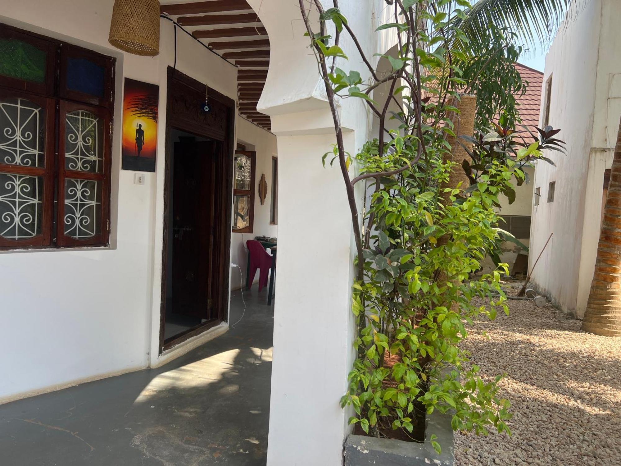 Light Of Zanzibar Hotel Nungwi Ngoại thất bức ảnh