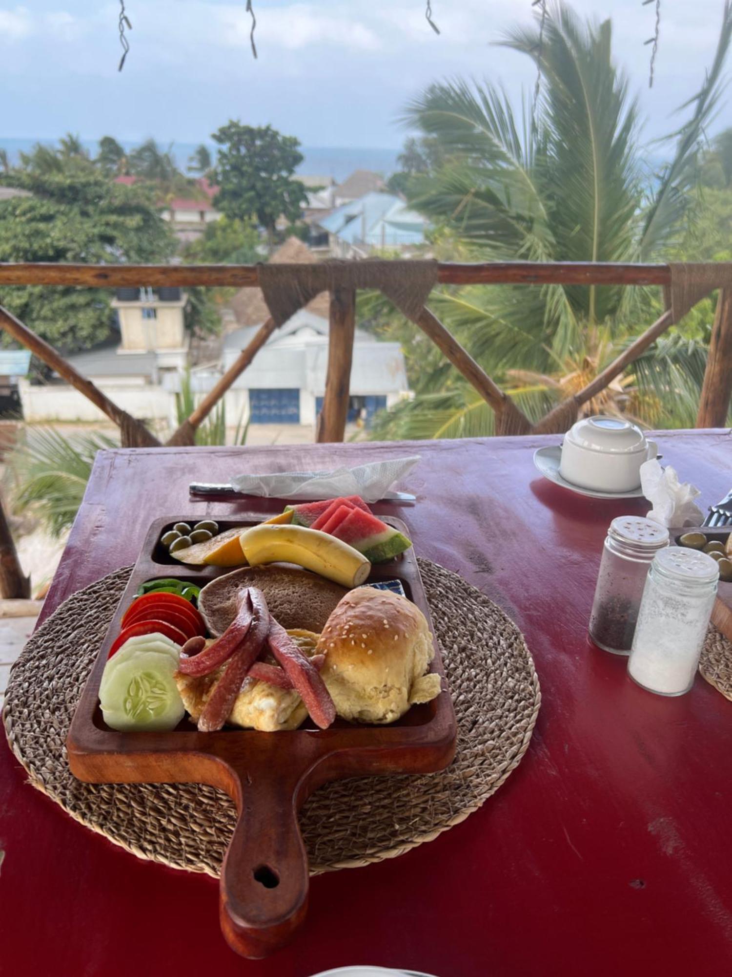 Light Of Zanzibar Hotel Nungwi Ngoại thất bức ảnh